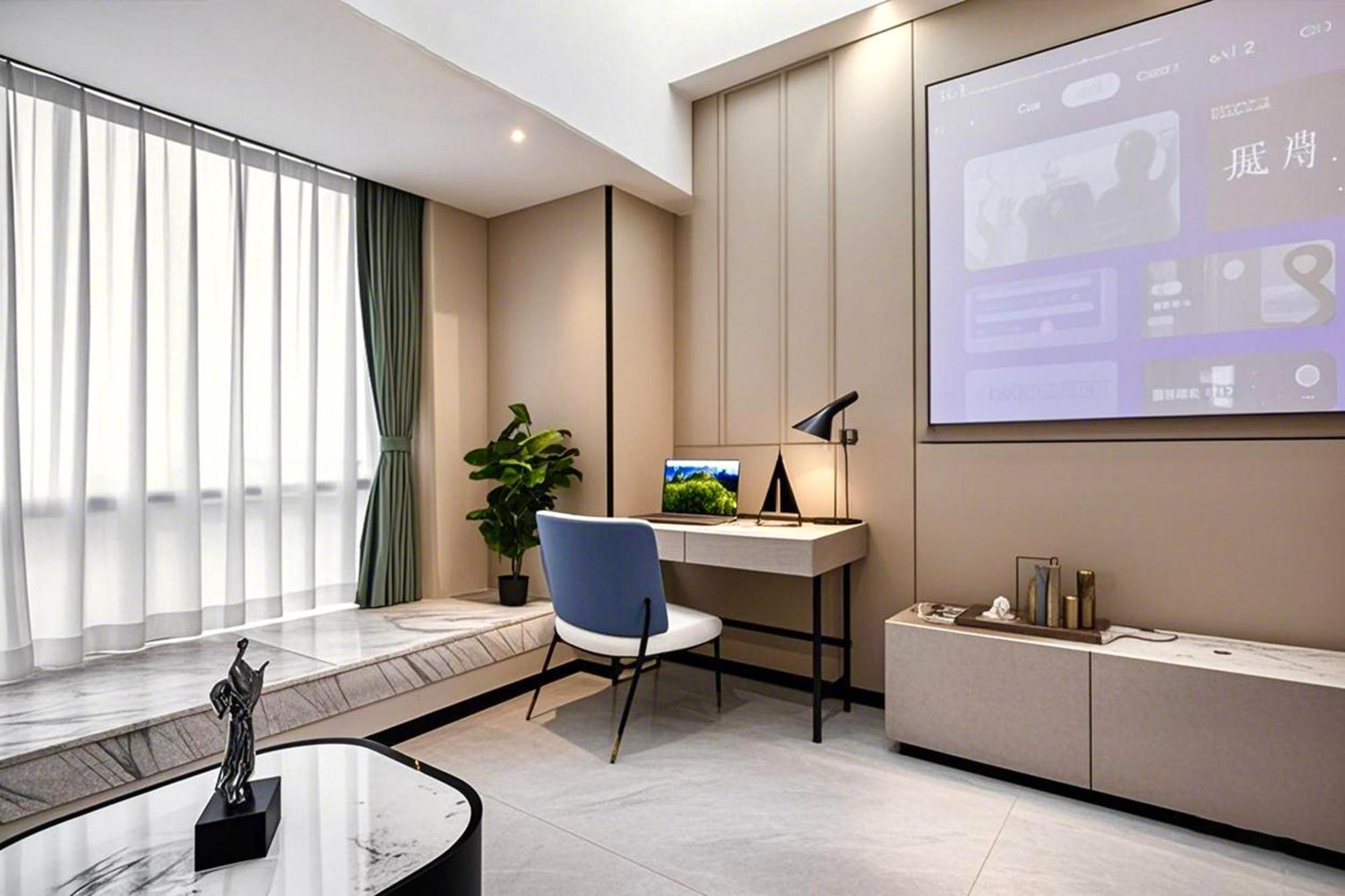 Yu Manju High-Floor Huge-Screen Audiovisual Hotel-Guangzhou Tower Zhujiang New Town Sports West Road Branch Εξωτερικό φωτογραφία